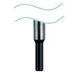 BURGHIU HELLER CLASIC PENTRU LEMN 3X60 MM