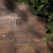 Gresie portelanata rectificata, ABK Interno 9, Rust, mat, 8.5 mm, 60x60 cm, 1.08mp/cut
