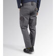 Pantaloni lungi, Diadora Staff Cargo, steel gray, S