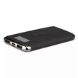 Baterie externa incarcare wireless 10000mha negru