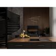 Baterie stativa lavoar, Ferro Vitto Verdeline, inalta,  gun metal cu ventil_BVI2LVLGM