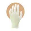 Manusi latex de unica folosinta, FF Group, (100pcs), 27145