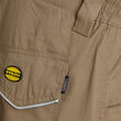 PANTALONI LUNGI, DIADORA ROCK LIGHT, NATURAL BEIGE, S, 702.175342