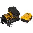 Masina de gaurit si insurubat cu percutie fara fir DeWalt DCD996P2-QW, 18V XR XRP, 95 Nm, 0–2250 rpm, 2x5Ah