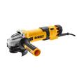Polizor unghiular DeWalt DWE4257-QS, 1500W, 125 mm, 2800–10000 rpm, 230V