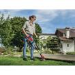 Pachet promo: Masina de tuns gazon robotizata, Einhell Freelexo Cam 500, Li 18 V/3.0 Ah, acumulator si incarcator inclus + Trimmer Einhell + Kit acumulator si incarcator 18 V /4.0 Ah