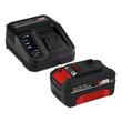 Pachet promo: Masina de tuns gazon robotizata, Einhell Freelexo Cam 500, Li 18 V/3.0 Ah, acumulator si incarcator inclus + Trimmer Einhell + Kit acumulator si incarcator 18 V /4.0 Ah
