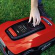 Pachet promo: Masina de tuns gazon robotizata, Einhell Freelexo Cam 500, Li 18 V/3.0 Ah, acumulator si incarcator inclus + Trimmer Einhell + Kit acumulator si incarcator 18 V /4.0 Ah
