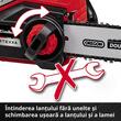 Fierastrau cu lant fara fir Einhell Fortexxa 18/30 Li 18V fara acumulator si incarcator