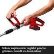 Trimmer fara fir, Einhell GE-CT 18/28, Li 18 V, fara acumulator si incarcator