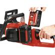 Fierastrau cu lant fara cablu, Einhell GP-LC 36/35, Li 2x18 V, fara acumulatori si incarcator