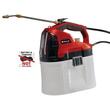 Pulverizator fara fir Einhell GE-WS 18/75 7.5L Li 18V pentru gradina si tratamente plante