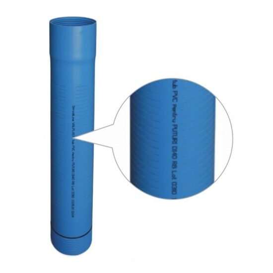 Garnitura racord camin, Valrom, 160x6.2