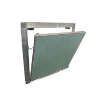 TRAPA DE VIZITARE KNAUF ALU EASY, GROSIME 12,5MM, 600X600MM