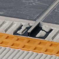 PROFIL DILATATIE, SCHLUTER DILEX-BWS, H=11 MM, L= 2.5 M