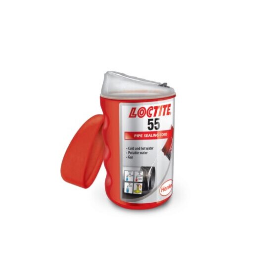 Snur de etansare conducte si filete LOCTITE 55/160m