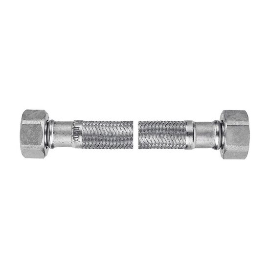Racord flexibil pentru apa, Ferro, 1/2"x1/2" FI-FI  30cm_PWS2