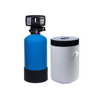 STATIE DEDURIZARE VALROM AQUAPUR, SOFT10 SIMPLEX Q=0,8 MC/H