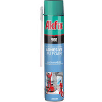 Adeziv polistiren  Akfix 960,aplicare pai, 850 gr