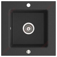 CHIUVETA COMPOZIT, FERRO KIZZ, 1 CUVA, 50X50 CM, DRG50/50B