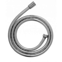 FURTUN FLEXIBIL DUS CONIC, FERRO, PVC 150 CM, SILVER/151.0