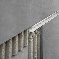 PROFIL SEPARATIE 12 MM, SCHLUTER DECO-SG, L2.5 M, H11 MM