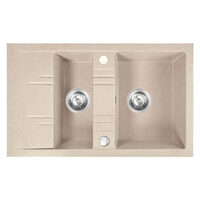 CHIUVETA GRANIT, FERRO MEZZO II, DUBLA, 48X79 DRGM3/48/79SA