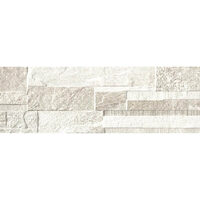 GRESIE PORTELANATA, LA FENICE, EMOTION WALL ALB, 20X60CM