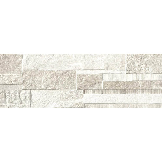 GRESIE PORTELANATA, LA FENICE, EMOTION WALL ALB, 20X60CM