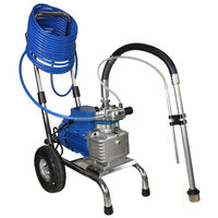 Pompa Airless zugraveala PAZ-6860e 4 lmin 1800w Bisonte