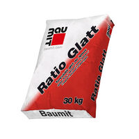 TENCUIALA GLET DE IPSOS, BAUMIT RATIO GLATT, 30 KG