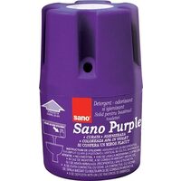 Odorizant solid bazin Wc, Sano Purple, 200g