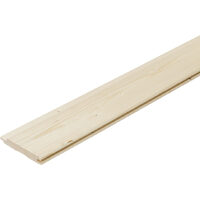 Lambriu lemn molid, Softline,14 x 121 x 4000 mm, 3,388mp/bax
