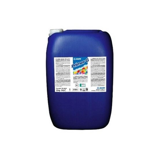 AMORSA ACRILICA SUPRAFETE ABSORBANTE, MAPEI PRIMER G, 1KG