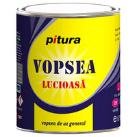 VOPSEA ALCHIDICA LUCIOASA PENTRU LEMN KOBER PITURA 0,75L
