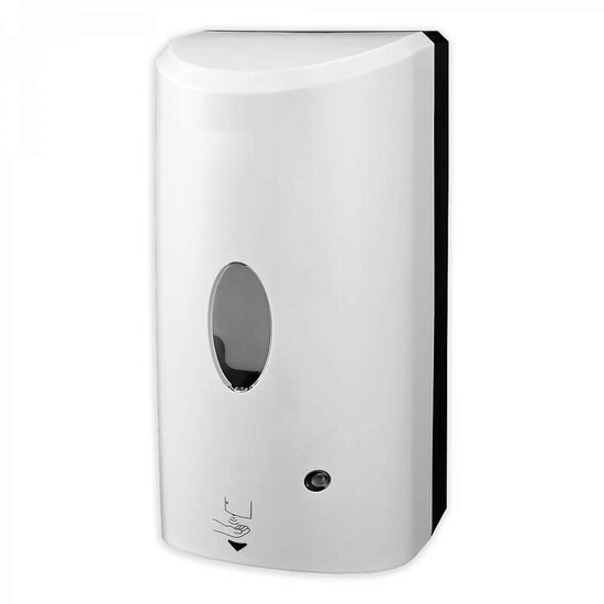 DOZATOR SAPUN LICHID CU SENZOR, FERRO, TITANIA HOTEL, 1200ML