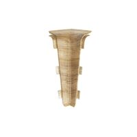 Colt interior plinta pvc, Salag, alun auriu