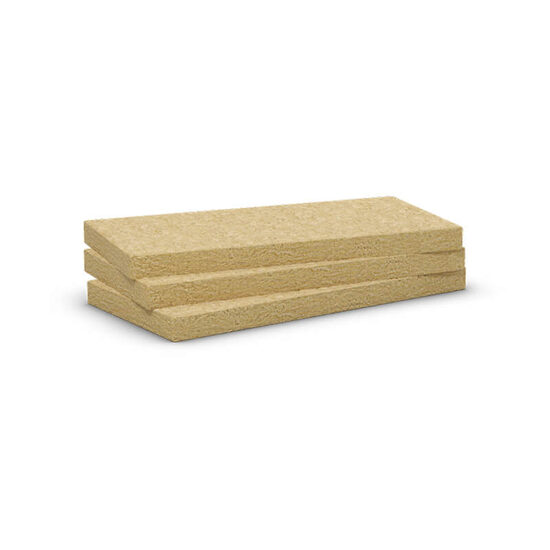 Vata bazaltica Rockwool  Acoustic grosime 100 mm, 1200x600 mm, 3.6 mp/bax