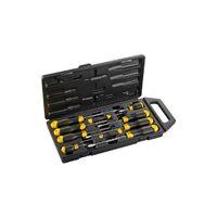 Set 10 surubelnite, Stanley, cushion grip