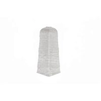 Colt exterior plinta pvc, Salag, tec perlat