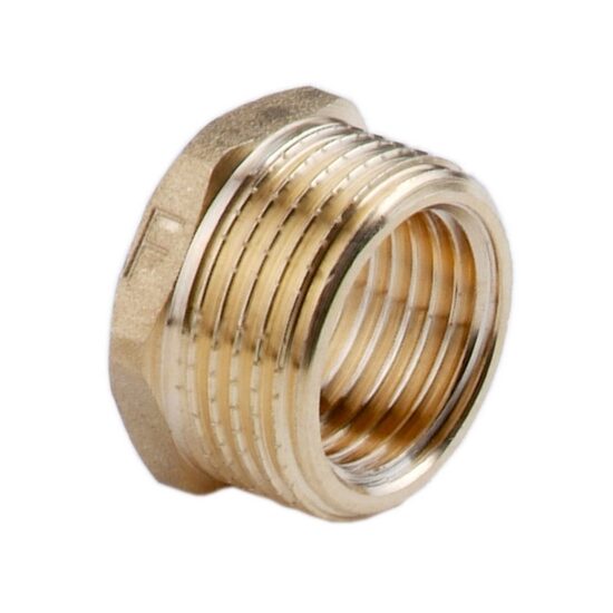 Reductie alama, Ferro, 2"x1 1/2" FE-FI_R12Z