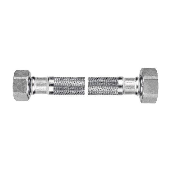 Racord flexibil pentru apa, Ferro, 3/8"x3/8" FI-FI 60cm_PWS94