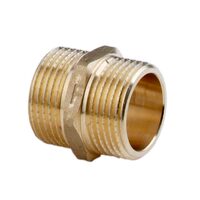 Niplu alama, Ferro, 1"_N05Z