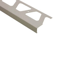 PROFIL INCHIDERE L, SCHLUTER BARA-RW, L 2.5 M, H40, RW40 GM