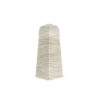 Colt exterior plinta pvc, Salag, stejar piaskowy