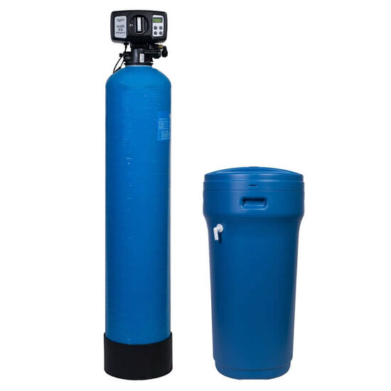 STATIE DEDURIZARE VALROM AQUAPUR, SOFT25 SIMPLEX Q=2 MC/H