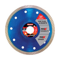 Disc taiere diamantat pentru taiere fina, Benman Maxpower, 230 x 1.6 x 7