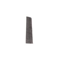 Terminatie plinta pvc, Salag, 2buc/set, stejar bergen