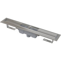 Rigola dus Alca pentru gratar perforat APZ1001, 750mm