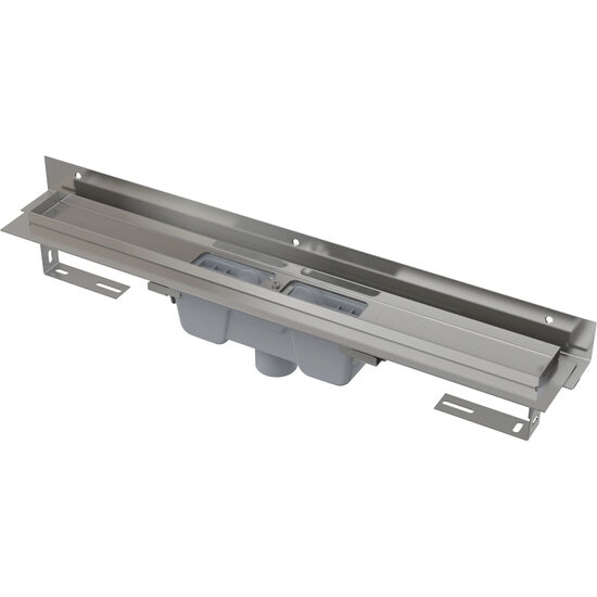 Rigola dus Alca pentru gratar perforat APZ1004, 850mm
